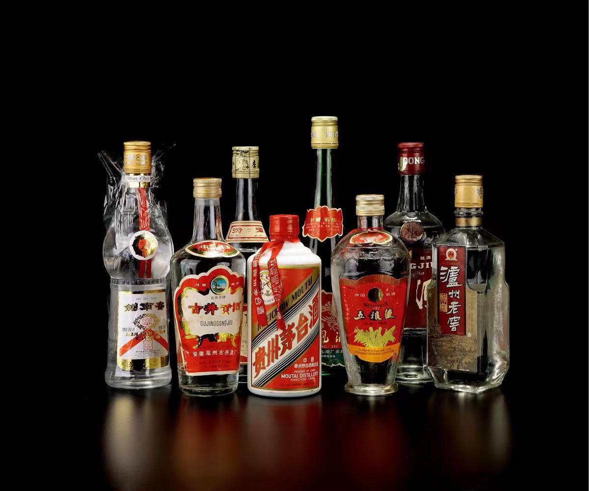 龙湾镇老酒回收
